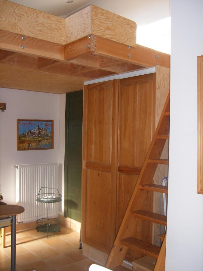 Casa Querida Apartment De Haan Exterior photo